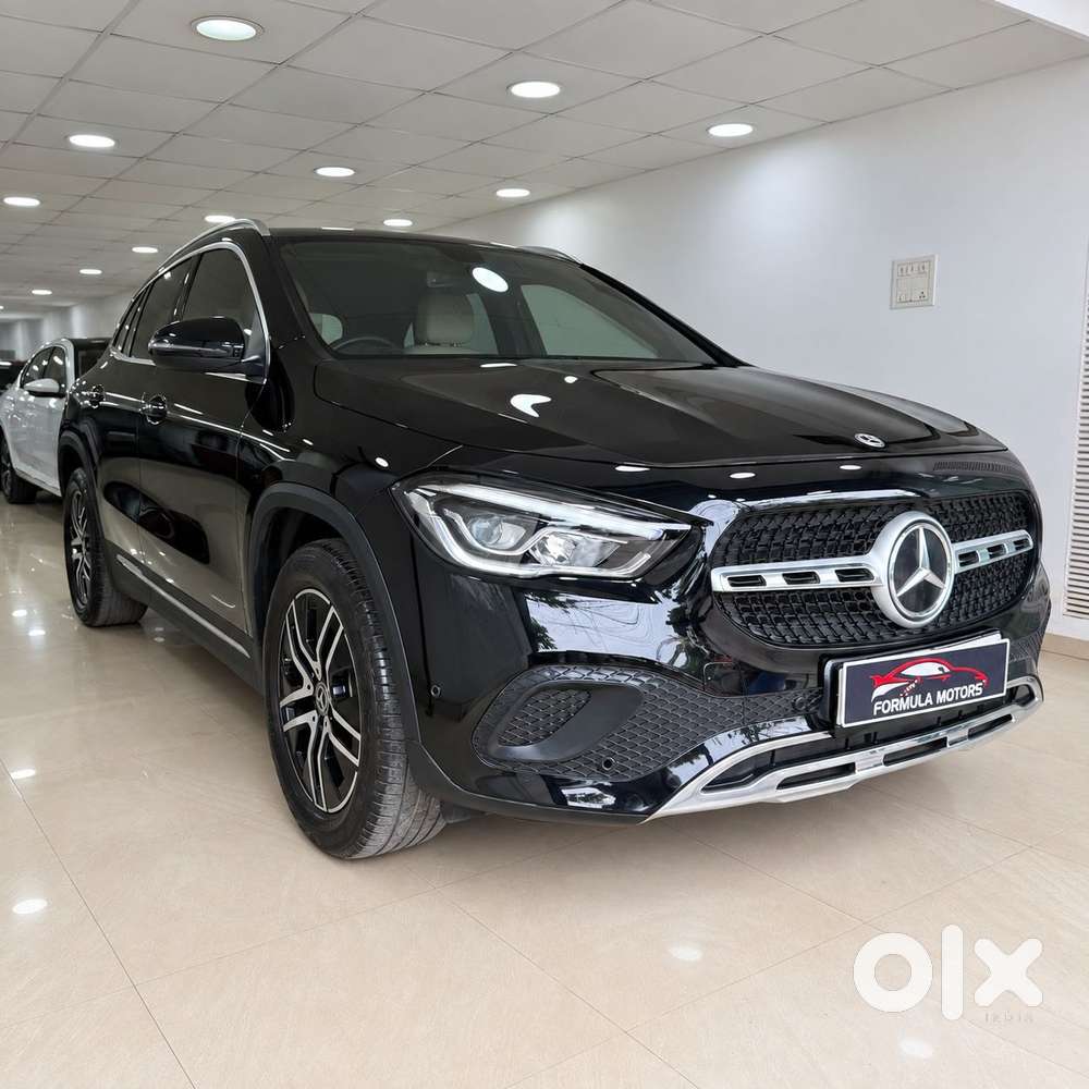 Mercedes-benz Gla 200 D, 2021, Diesel