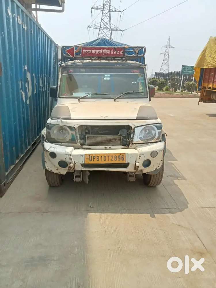 Mahindra Bolero Pik-up 2022 Diesel