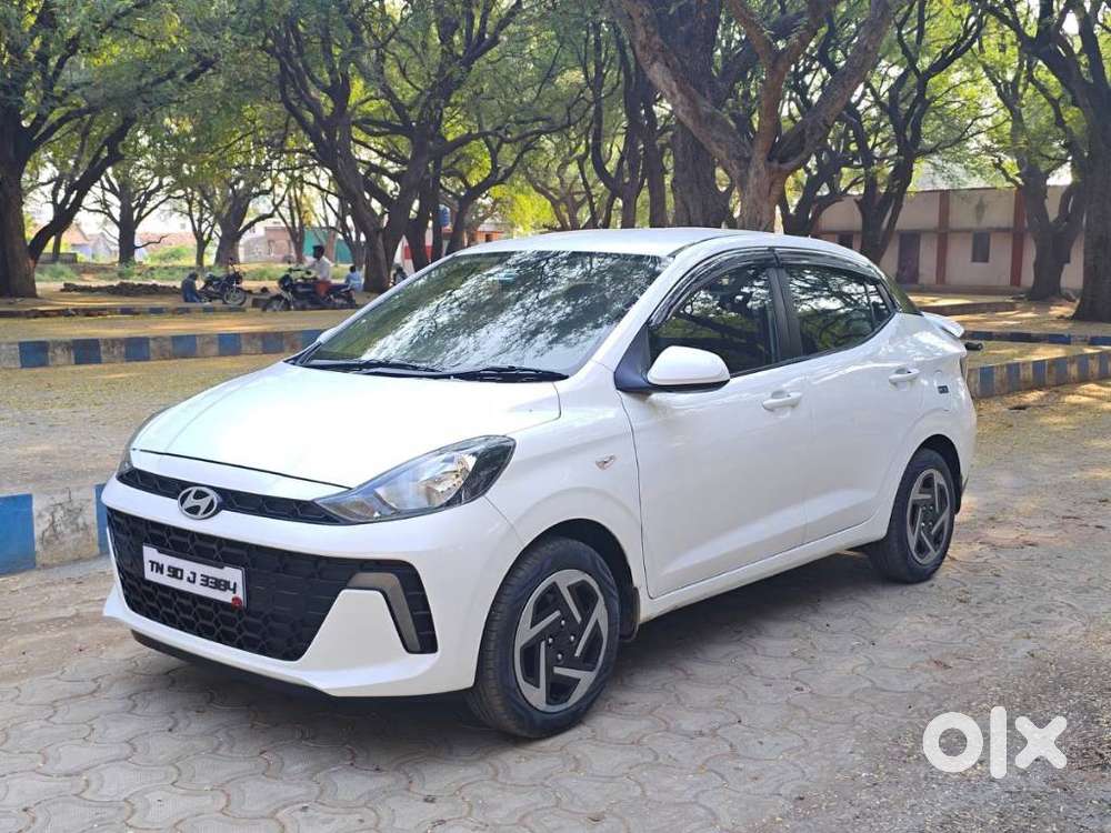 Hyundai Aura 1.2 S Cng, 2023, Petrol
