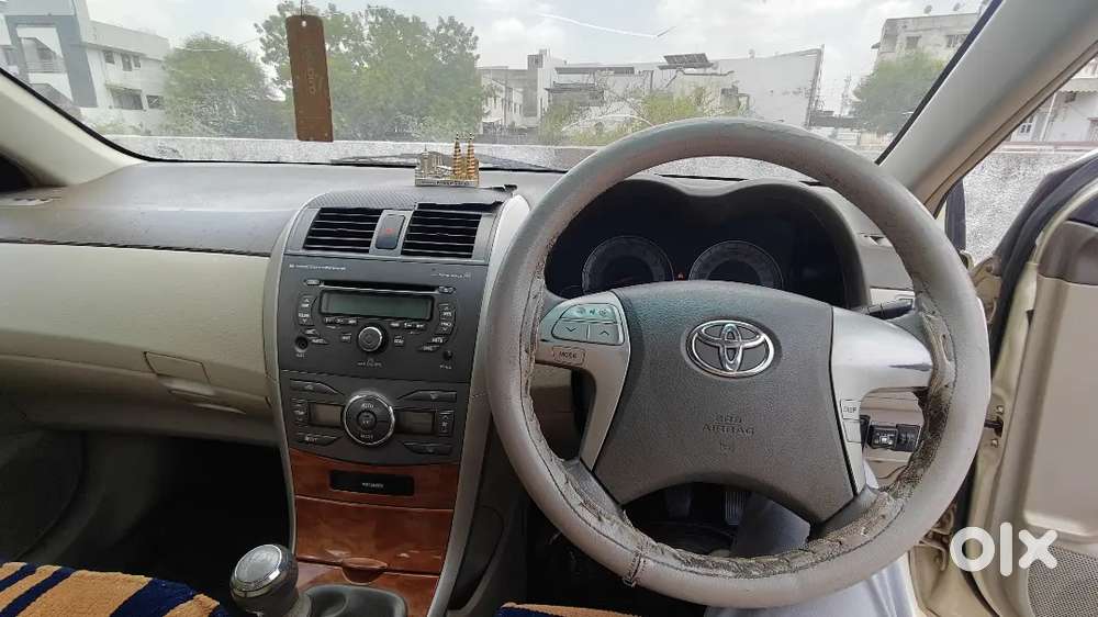 Toyota Corolla Altis 2009
