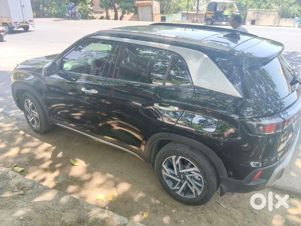 Creta Auto Diesel Top Model