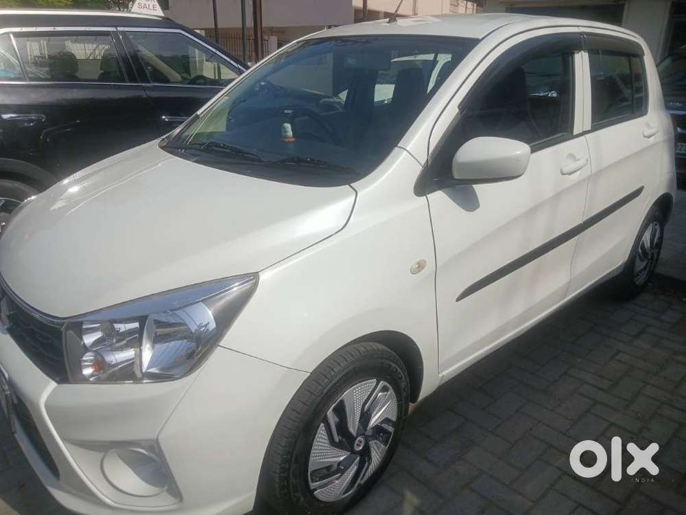 Maruti Suzuki Celerio Vxi Mt, 2021, Petrol