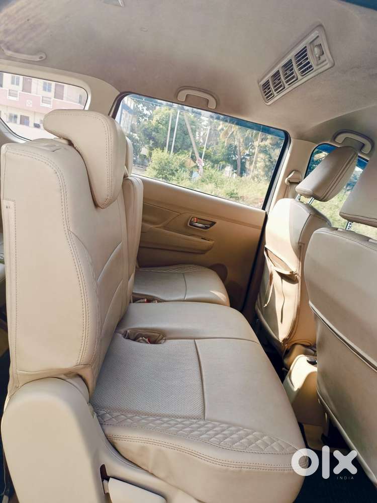 Maruti Suzuki Ertiga Vxi, 2018, Petrol