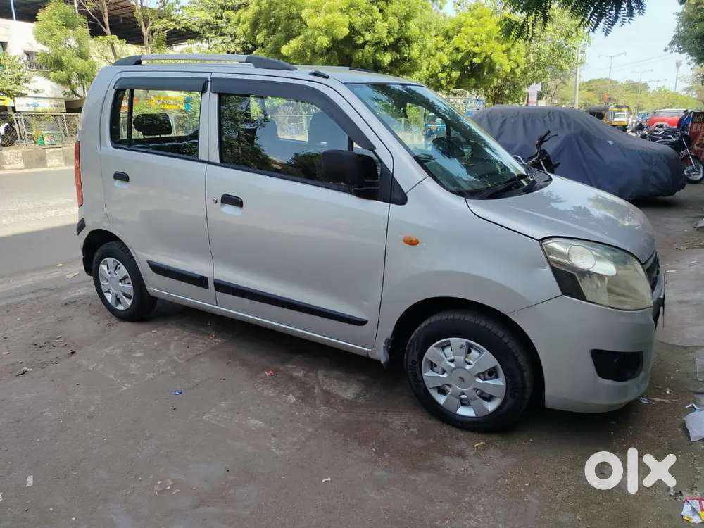 Maruti Suzuki Wagon R 1.0 2015 Cng & Hybrids 65500 Km 2 Nd Owner