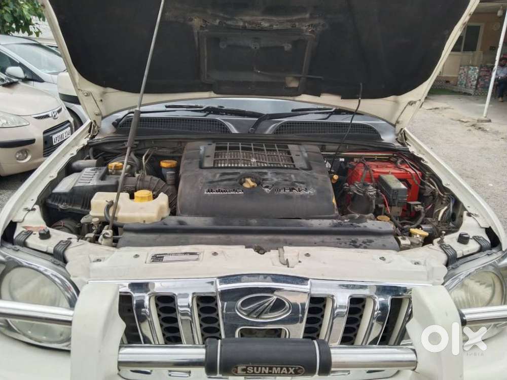 Mahindra Scorpio 2009-2014 Vlx 2wd Airbag Bsiv, 2013, Diesel