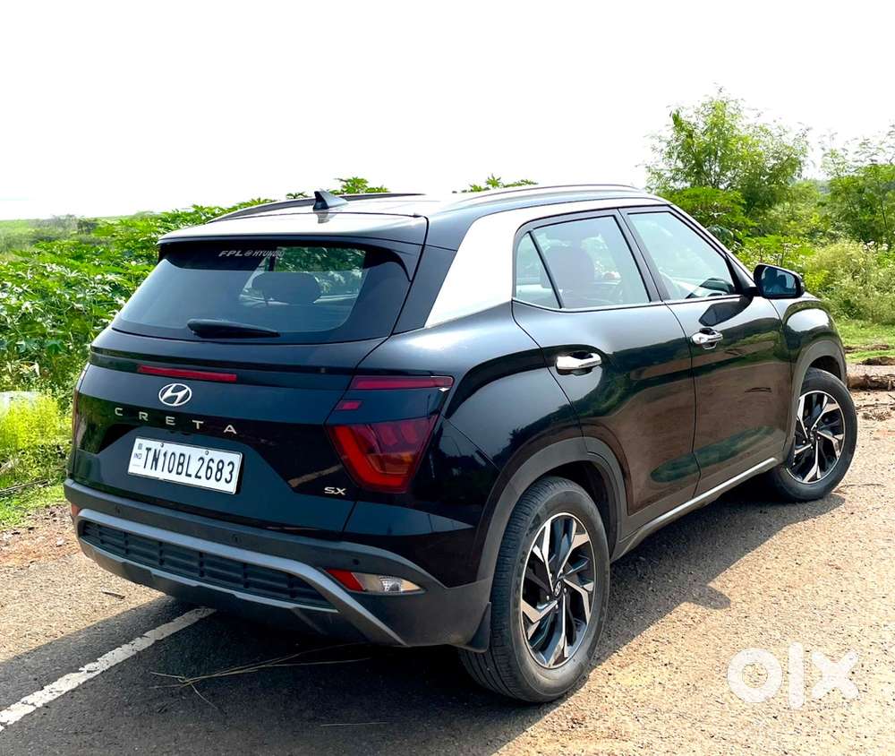 Hyundai Creta Diesel 2020