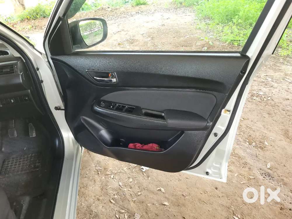 Maruti Suzuki Swift 2021 2nd Owner