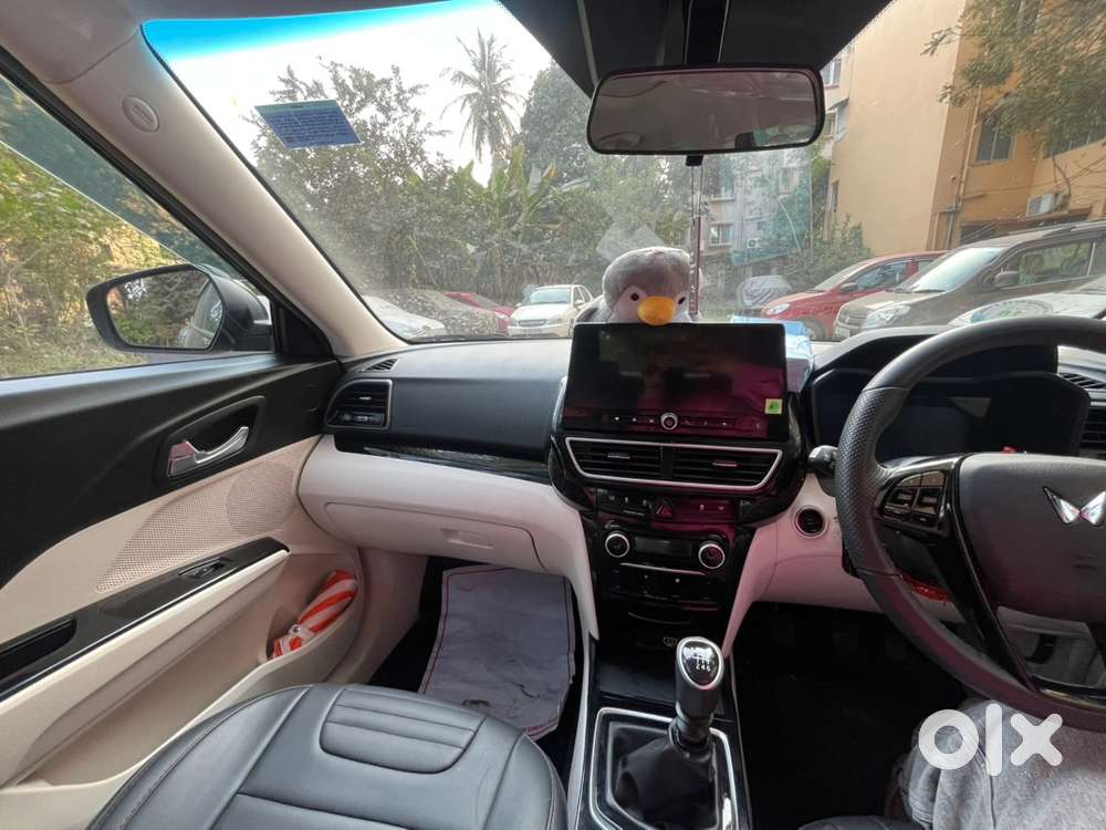 Mahindra Xuv 3xo Petrol 2024