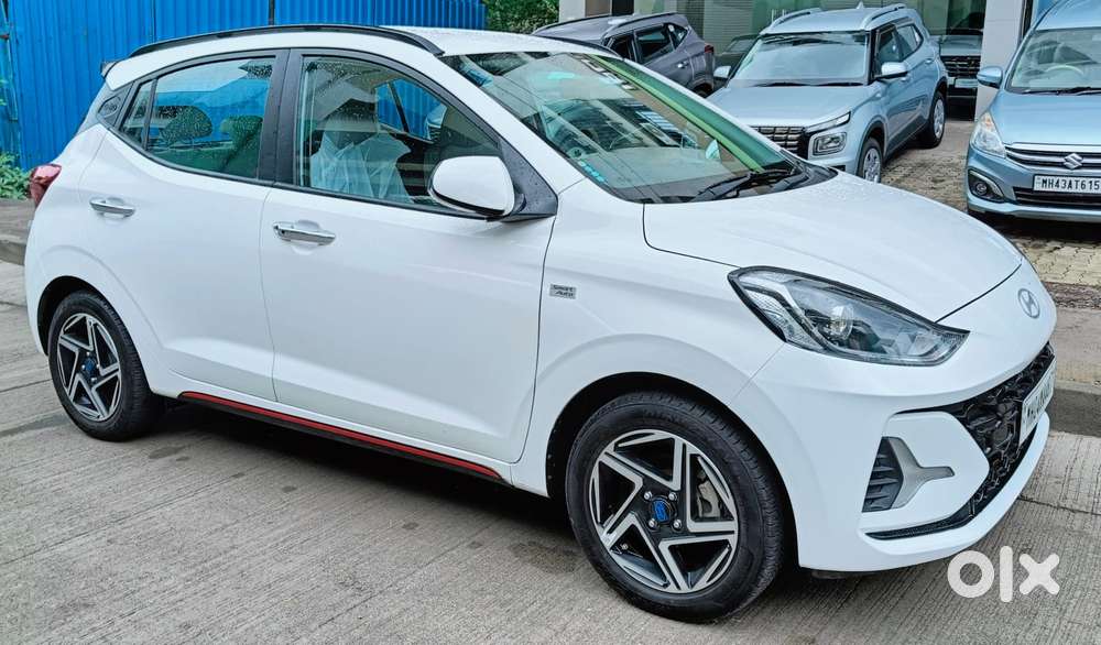 Hyundai Grand I10 Nios Amt Sportz, 2024, Petrol