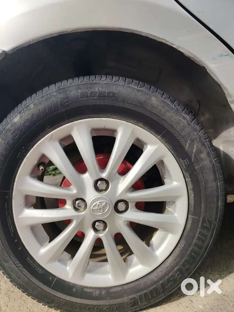 Toyota Etios G Sp 2011