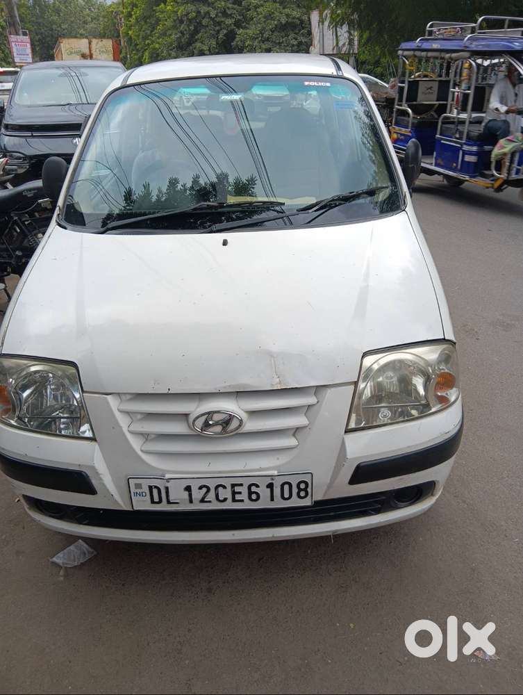 Santro Xing 2013 Model