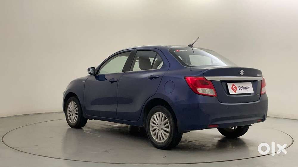 Maruti Suzuki Dzire 1.2 Zxi Amt, 2017, Petrol