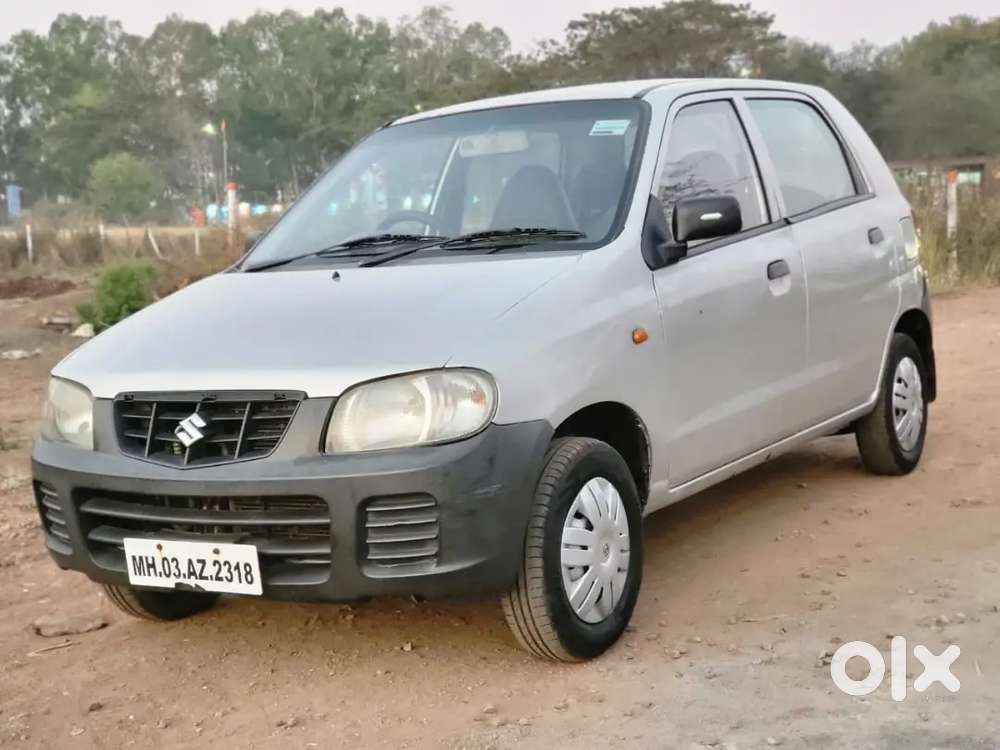 Maruti Suzuki Alto Lxi 2011