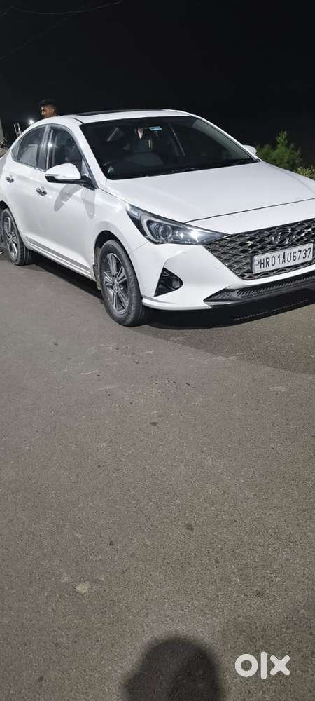 Hyundai Verna Diesel 2020