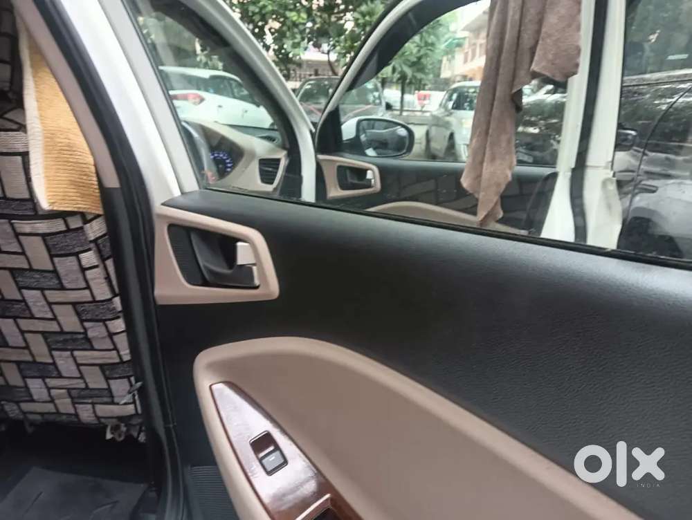 Hyundai I20 2015 Petrol