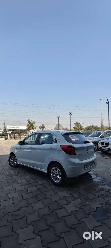 Ford Figo 1.5p Titanium At, 2018, Petrol