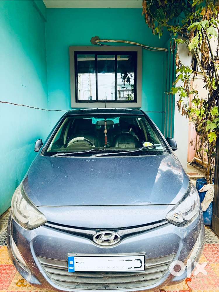 Hyundai I20 2015 Petrol Good Condition