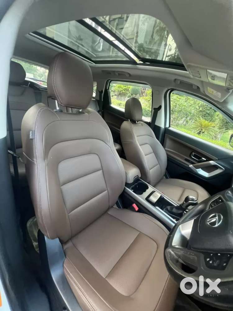 Tata Harrier Xza+, 2021, Diesel