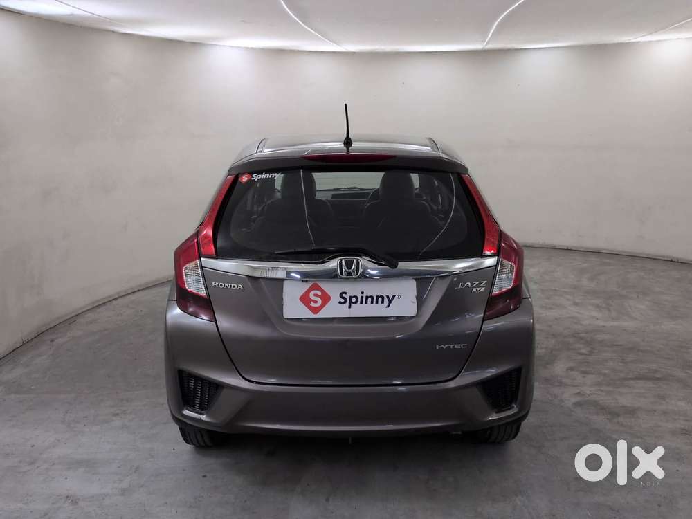 Honda Jazz V At I-vtec, 2017, Petrol