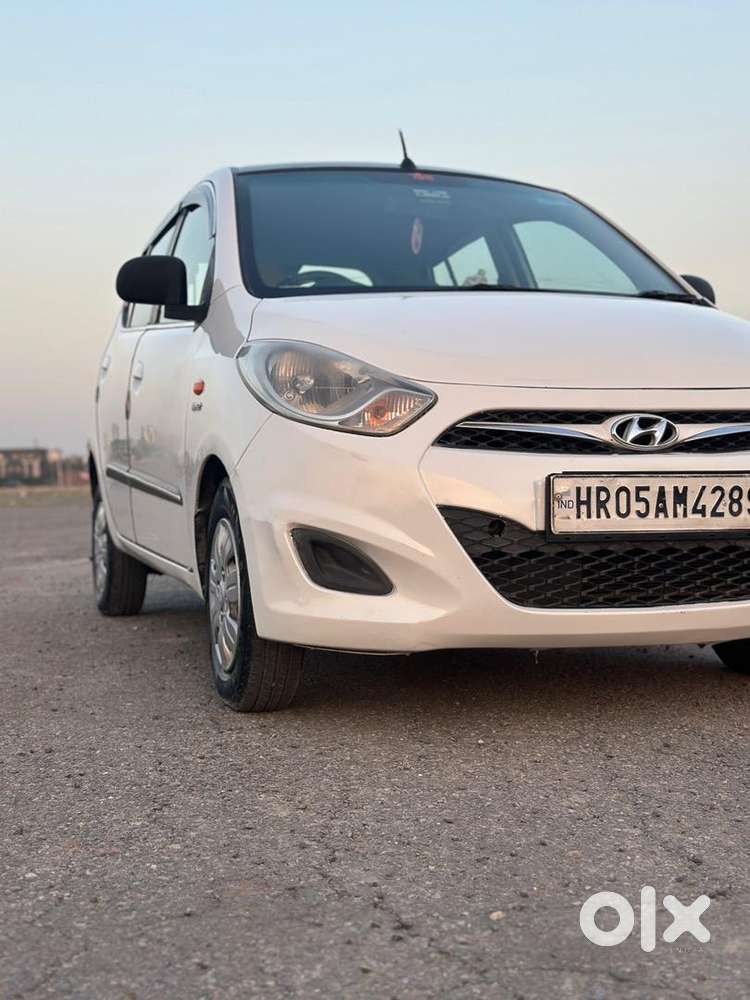 Hyundai I10 2014 Cng & Hybrids Good Condition