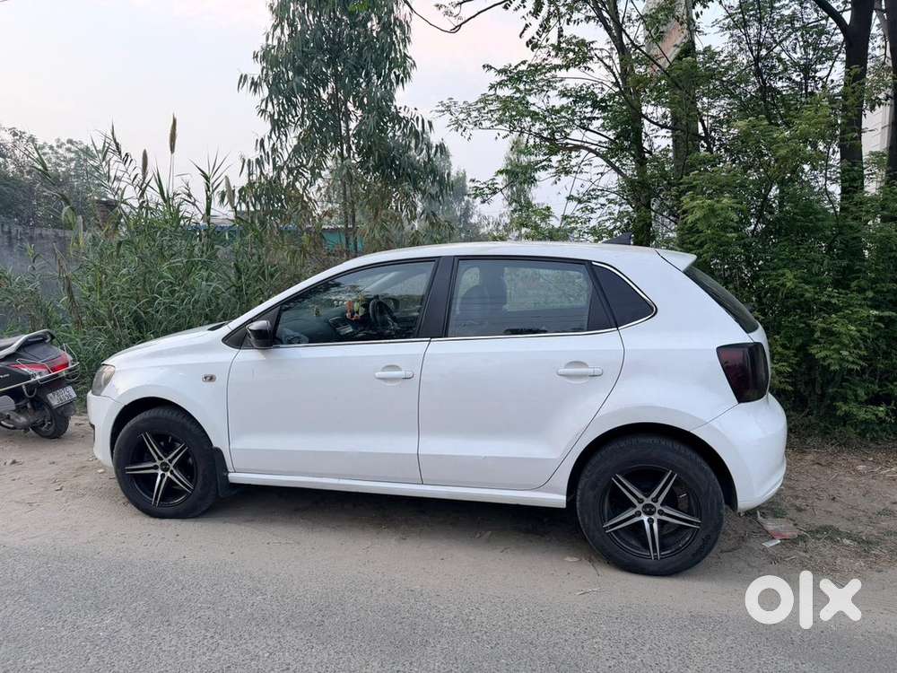 Volkswagen Polo Diesel 2013