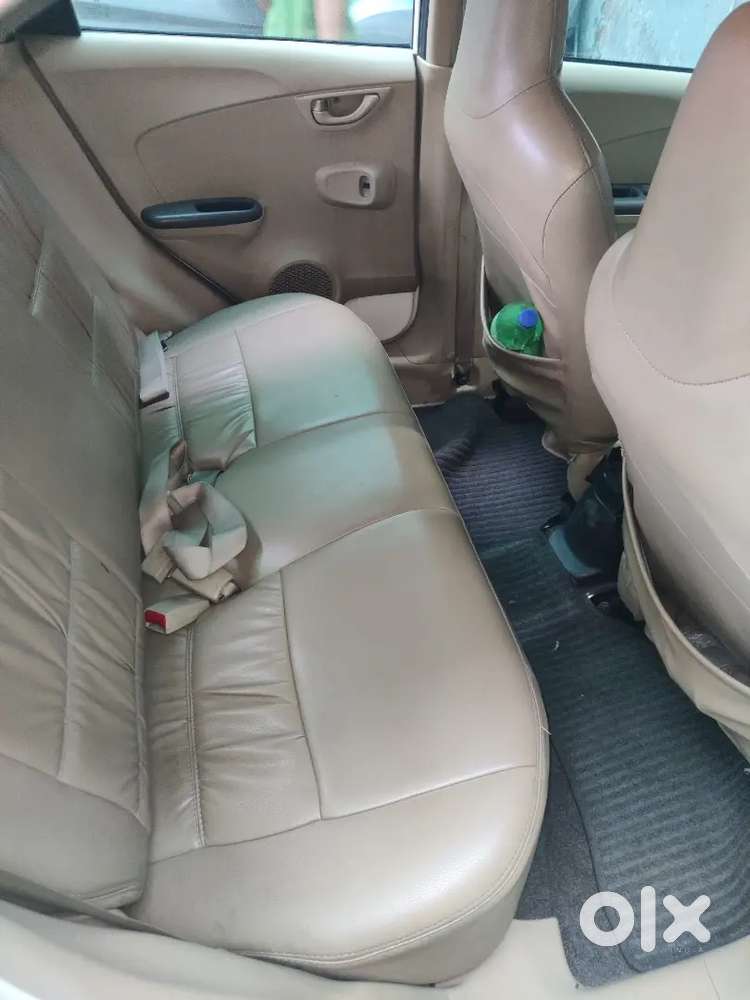 Honda Brio Petrol 2012
