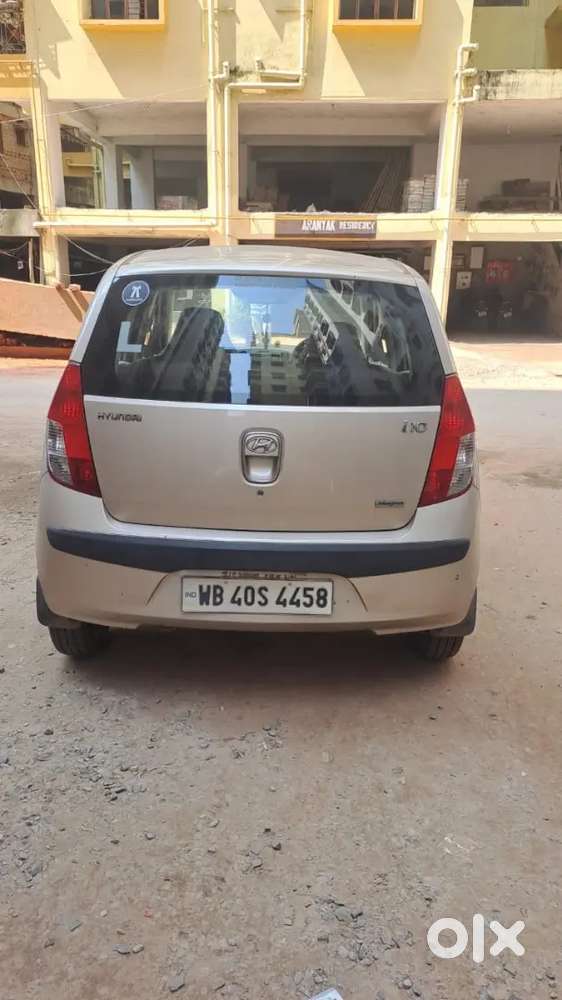 Hyundai I10 2010 Petrol 31000 Km Driven