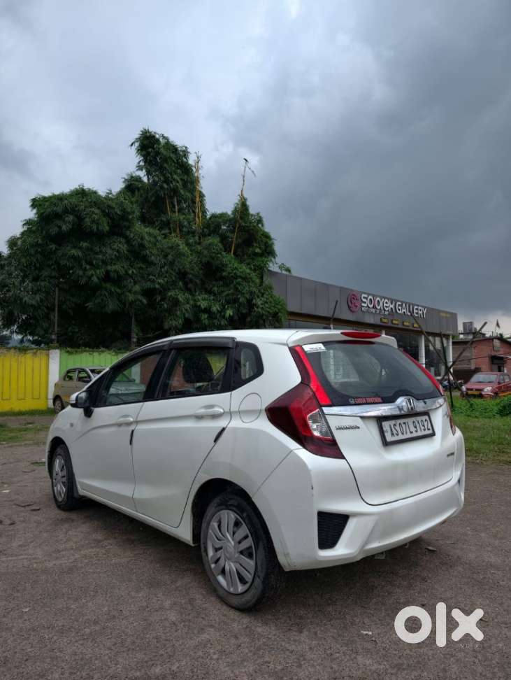 Honda Jazz Sv Mt I-vtec, 2017, Petrol