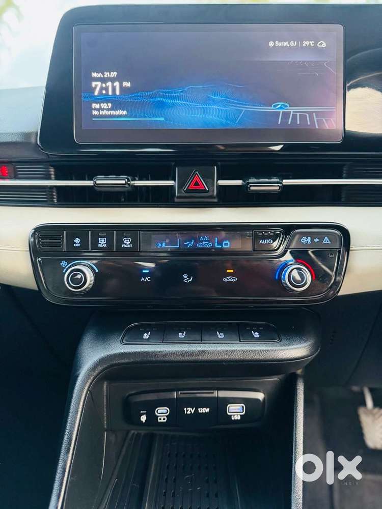 Hyundai Verna Sx Option, 2023, Petrol