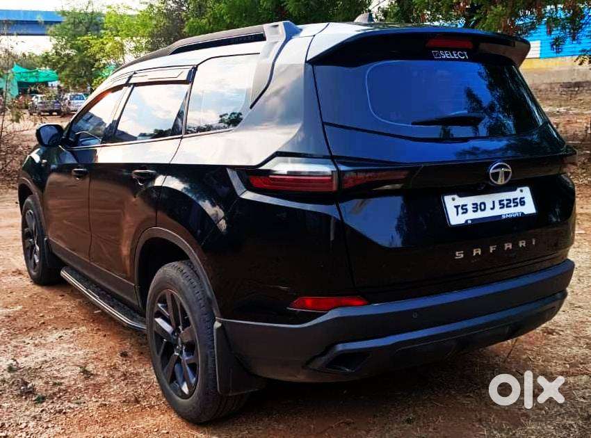 Tata Safari, 2022