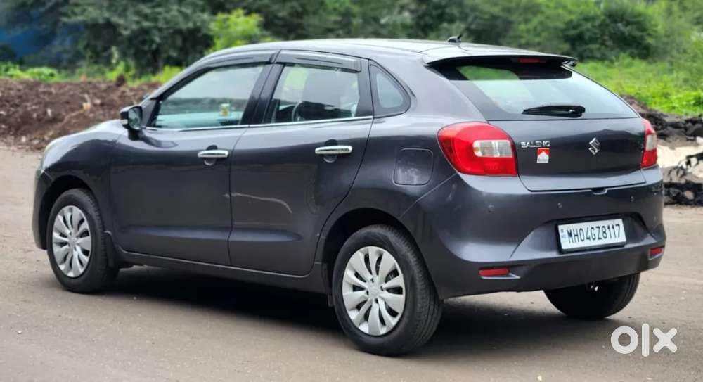 Maruti Suzuki Baleno 1.2 Delta, 2015, Petrol