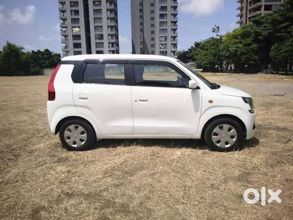 Maruti Suzuki Wagon R Vxi 1.0, 2020, Cng & Hybrids