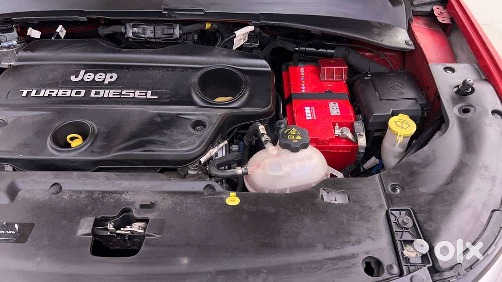 Jeep Compass Model S (o) 2.0 Diesel At, 2023, Diesel