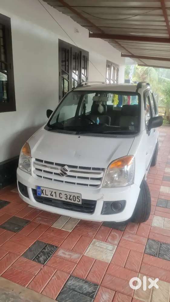 Maruti Suzuki Wagon R 2009 Petrol Good Condition