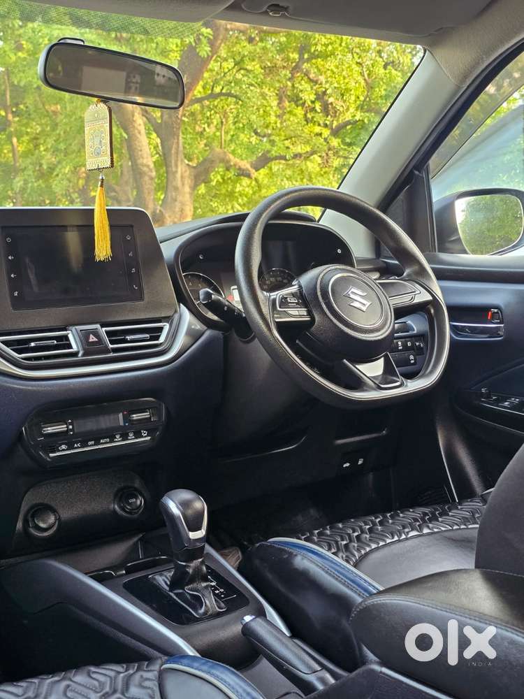 Maruti Suzuki Baleno 1.2 Zeta At, 2023, Petrol