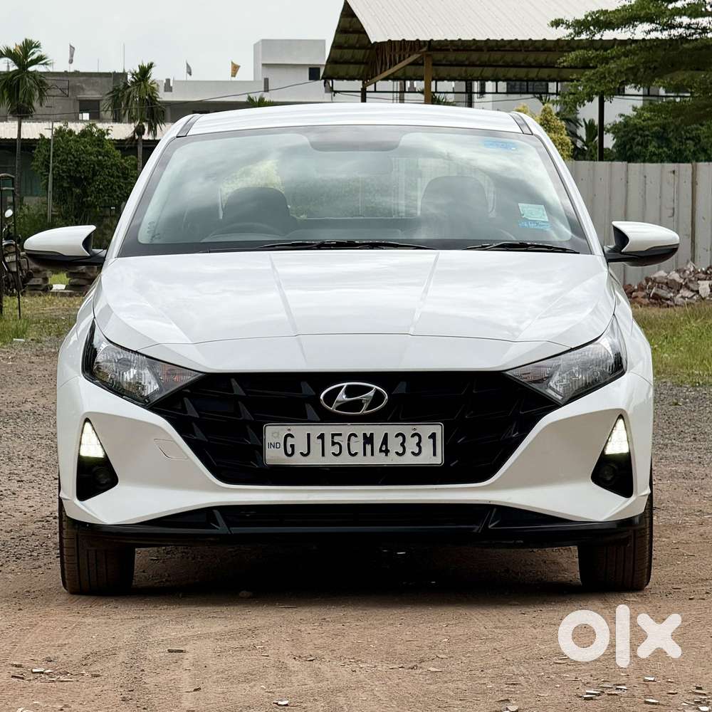 Hyundai I20 Sportz 1.2 Bs-iv, 2022, Petrol