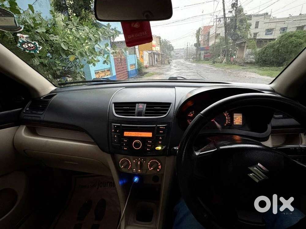Maruti Suzuki Swift Dzire Ldi Optional, 2017, Diesel