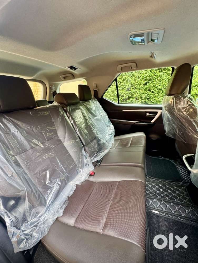 Toyota Fortuner 4x2 At 2.8 Diesel, 2020, Diesel