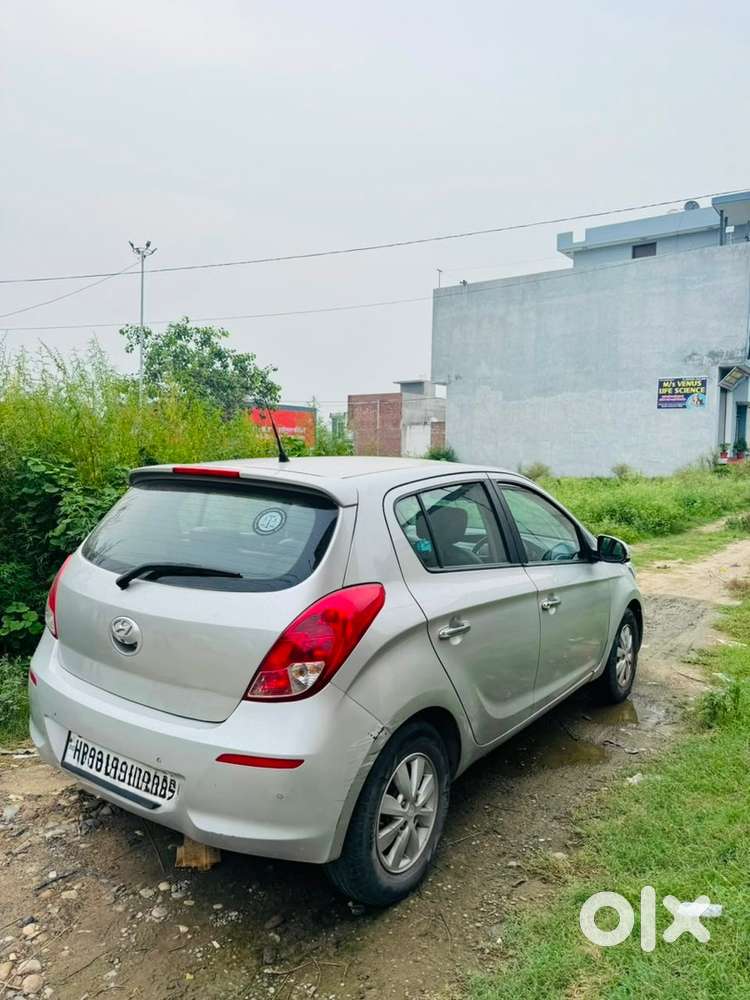 Hyundai I20 Diesel 2014