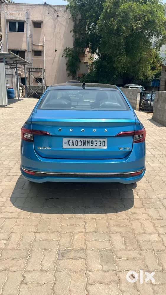 Skoda Slavia Style 1.5l Tsi Dsg, 2022, Petrol