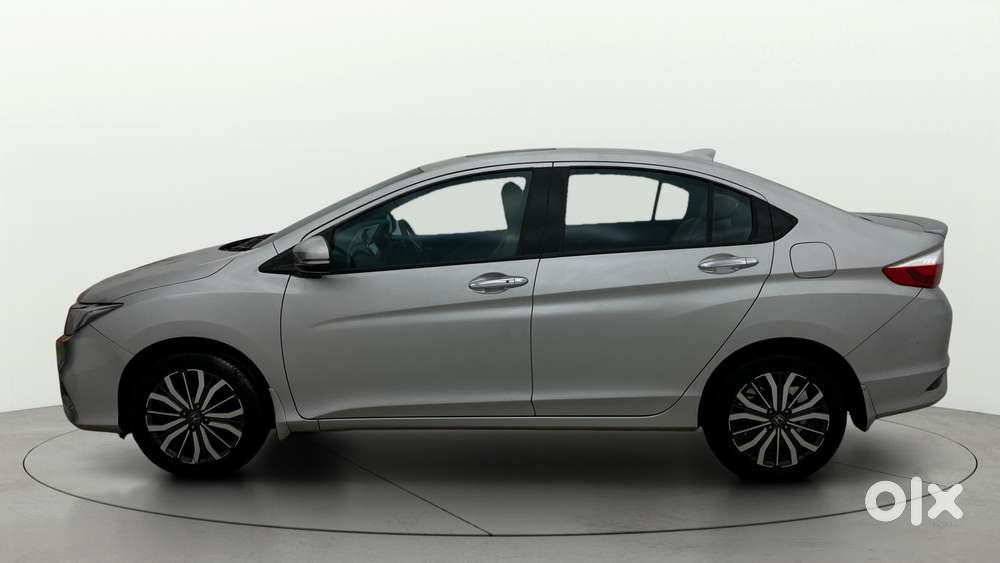 Honda City i-VTEC CVT ZX, 2018, Petrol