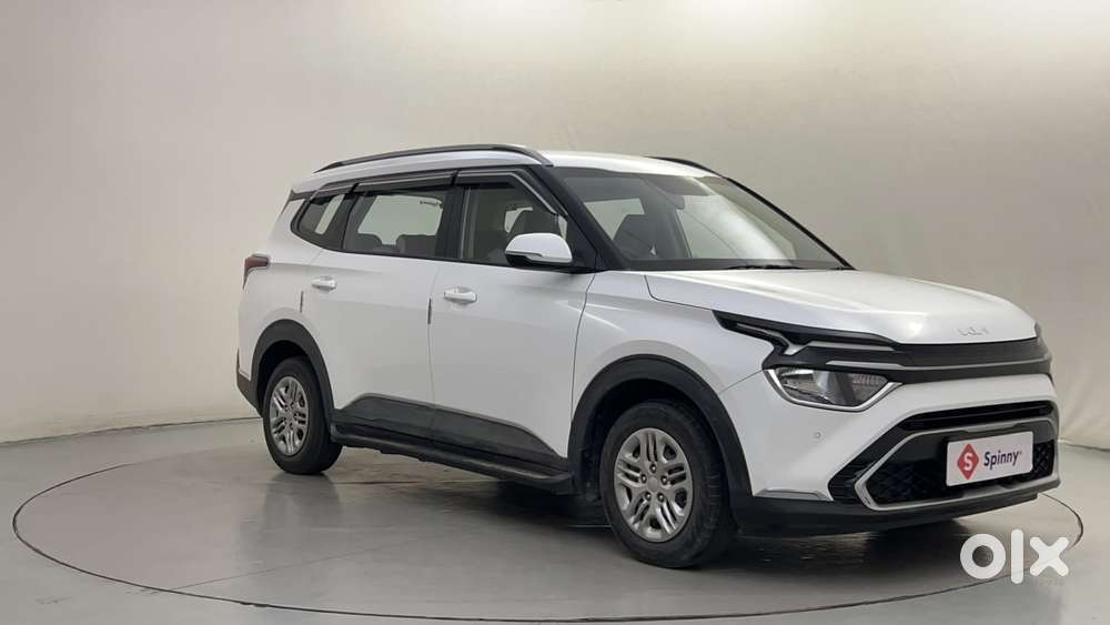 Kia Carens Prestige 1.5 Turbo Petrol Imt 7 Str, 2024, Petrol