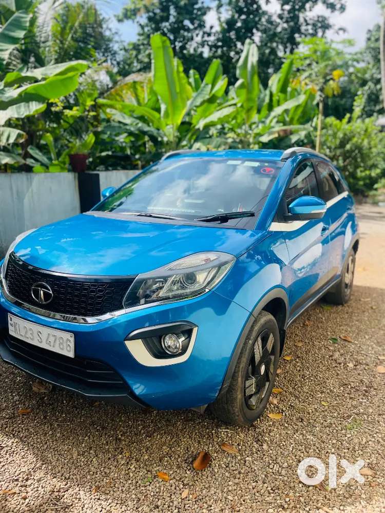 Tata Nexon Xz Diesel Manual 2019 Single Owner
