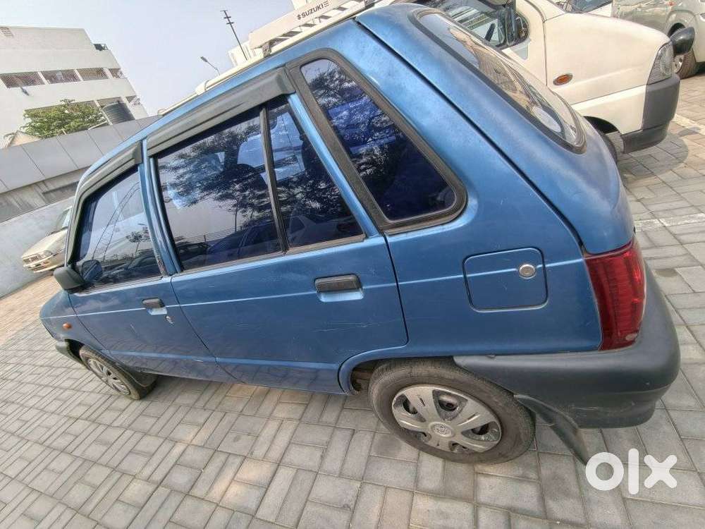 Maruti Suzuki 800 Std Bsii, 2007, Petrol
