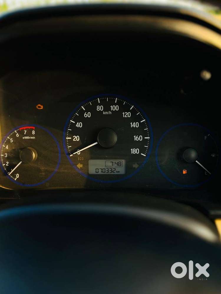 Honda Amaze 2013-2016 E I-vtech, 2016, Cng & Hybrids