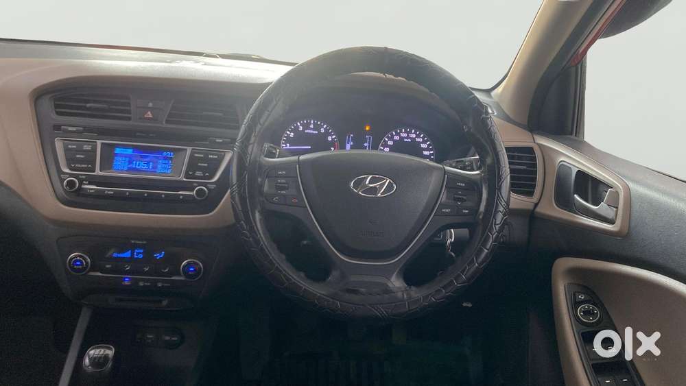 Hyundai Elite I20 Sportz 1.2, 2016, Petrol