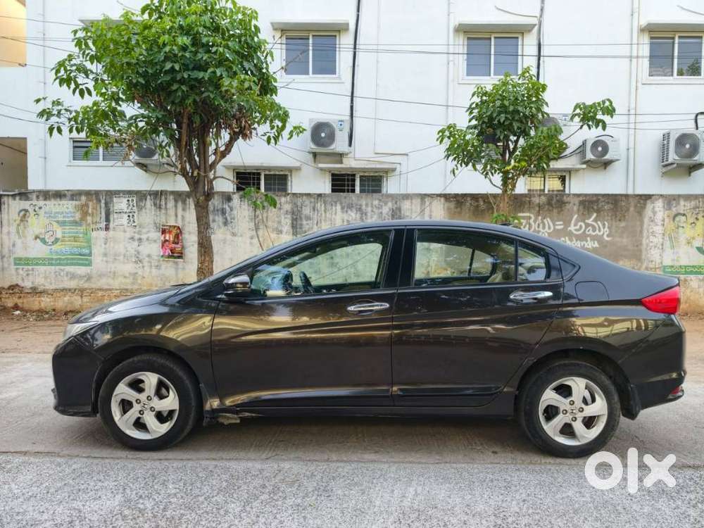 Honda City 1.5 Vx I-dtec Mt, 2016, Diesel