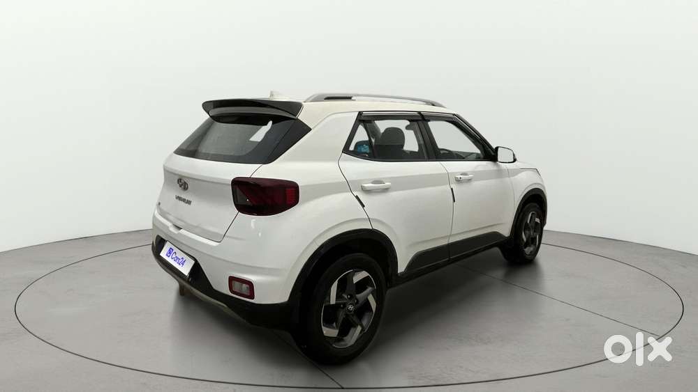 Hyundai Venue Sx Diesel, 2020, Diesel