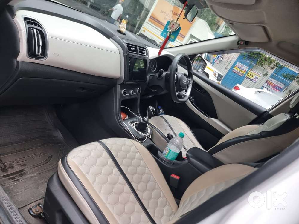 Hyundai Creta 1.6 E Plus Diesel, 2022, Diesel