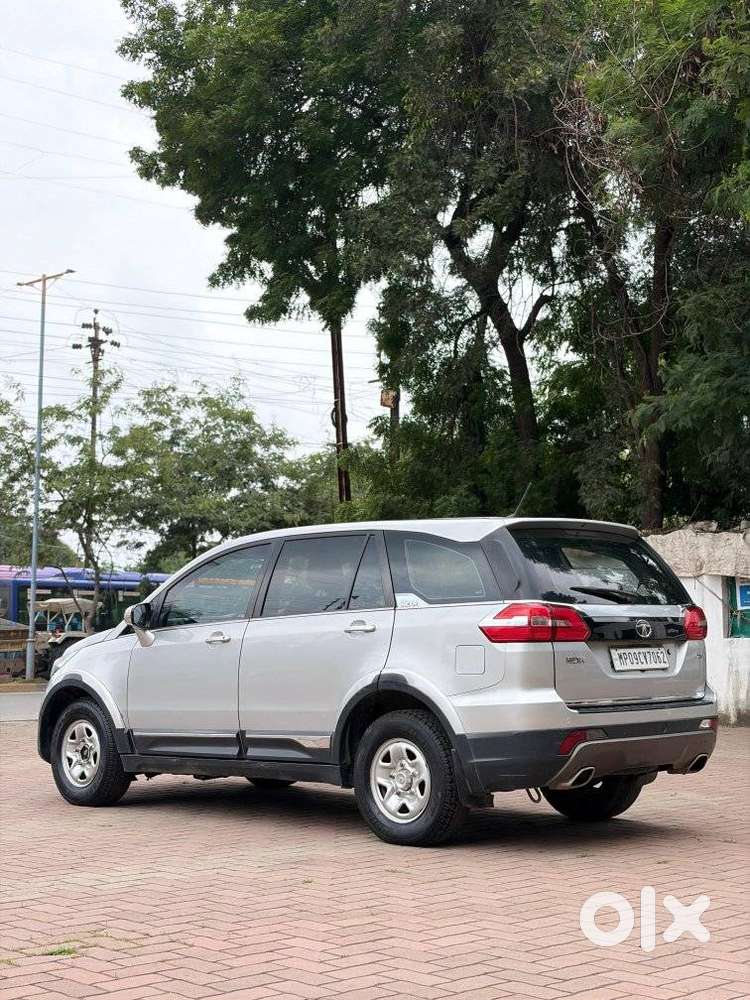 Tata Hexa Xm, 2017, Diesel